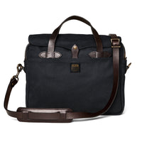 RUGGED TWILL ORIGINAL BRIEFCASE - NAVY