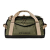 FILSON SCOUT 50L DUFFLE - OLIVE / BLACK / COVERT