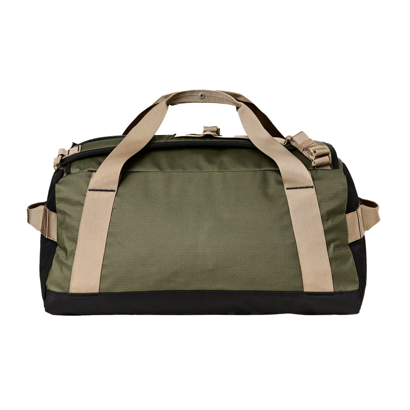 FILSON SCOUT 50L DUFFLE - OLIVE / BLACK / COVERT