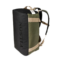 FILSON SCOUT 50L DUFFLE - OLIVE / BLACK / COVERT
