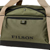 FILSON SCOUT 50L DUFFLE - OLIVE / BLACK / COVERT