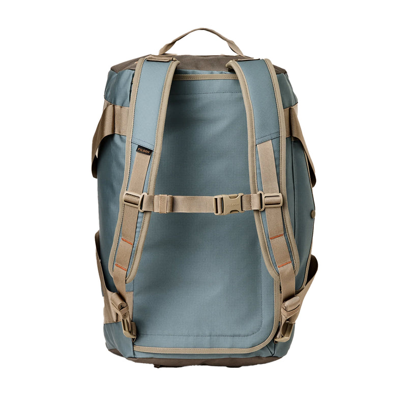 FILSON SCOUT 50L DUFFLE - SLATE / CANTEEN / COVERT