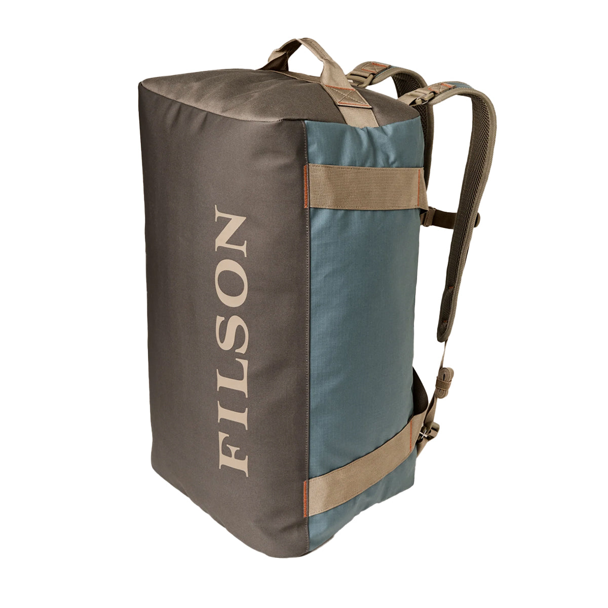 FILSON SCOUT 50L DUFFLE - SLATE / CANTEEN / COVERT