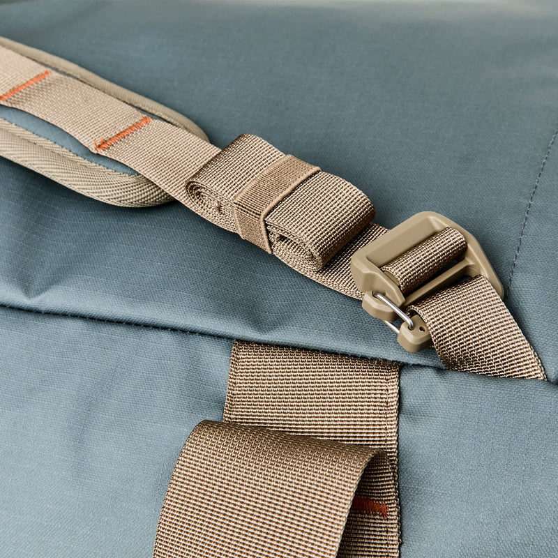 FILSON SCOUT 50L DUFFLE - SLATE / CANTEEN / COVERT