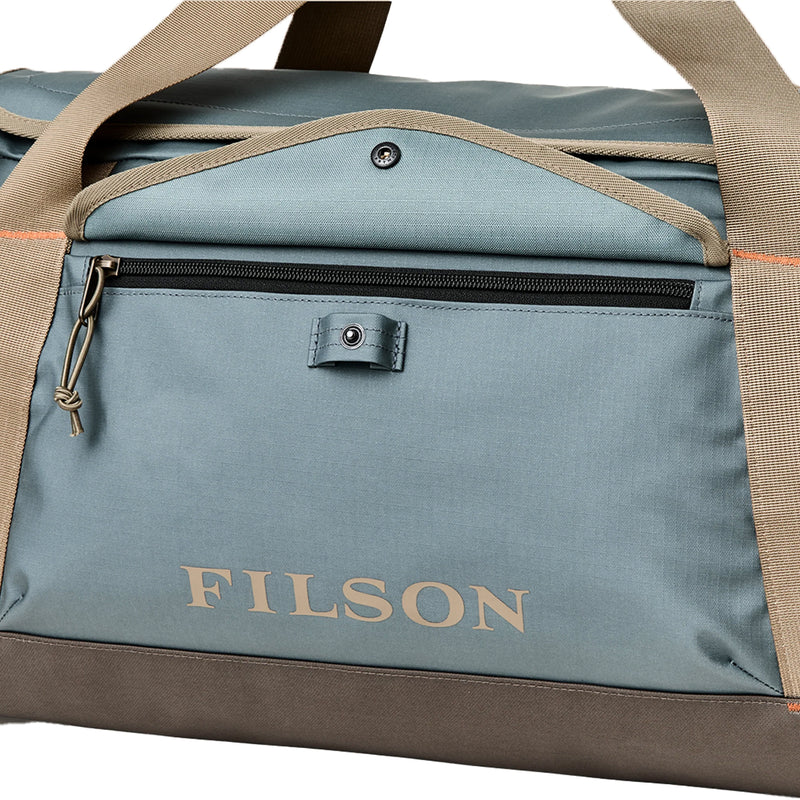 FILSON SCOUT 50L DUFFLE - SLATE / CANTEEN / COVERT