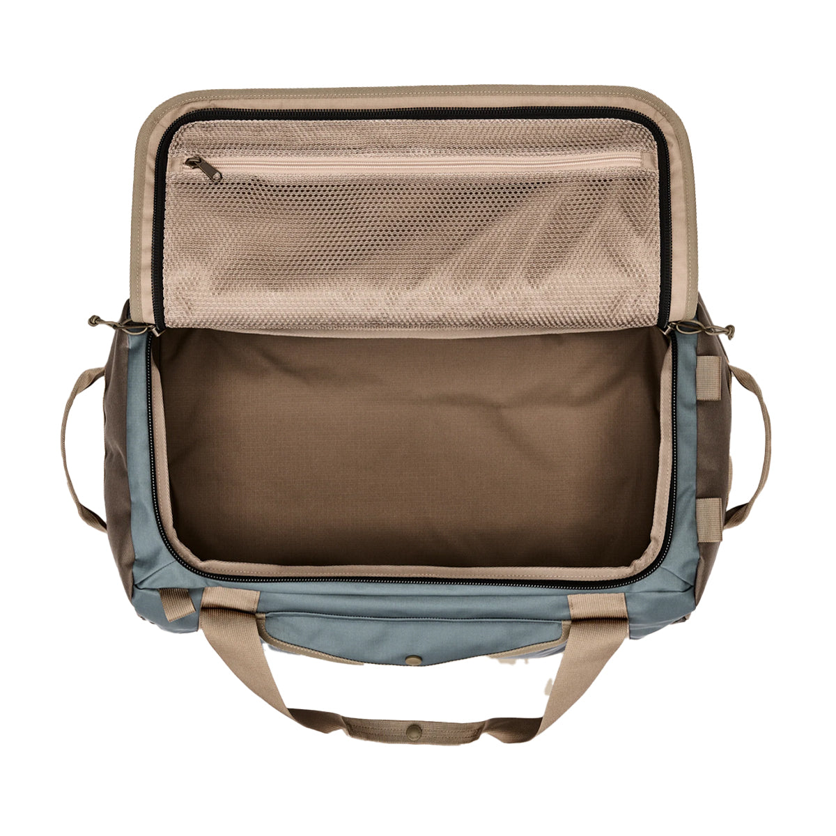 FILSON SCOUT 50L DUFFLE - SLATE / CANTEEN / COVERT