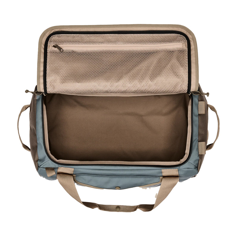 FILSON SCOUT 50L DUFFLE - SLATE / CANTEEN / COVERT