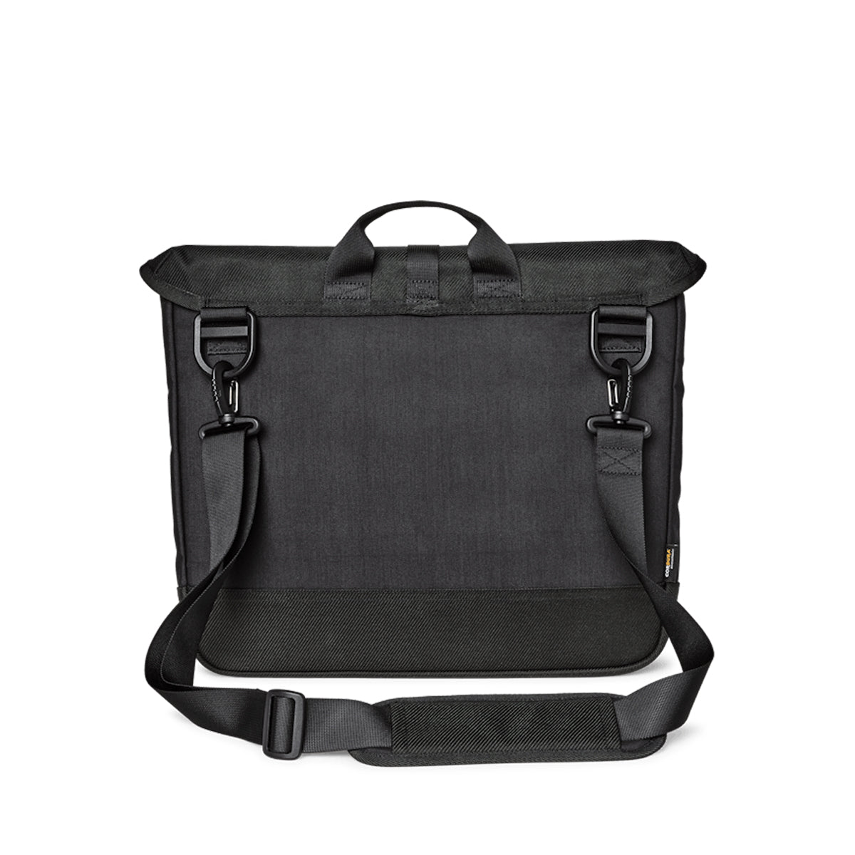 FILSON SURVEYOR MESSENGER BAG - BLACK