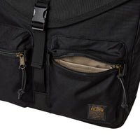 FILSON SURVEYOR MESSENGER BAG - BLACK