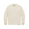 FILSON WAFFLE KNIT THERMAL CREW - SAND
