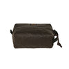 FILSON TIN CLOTH TRAVEL KIT - OTTER GREEN