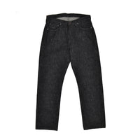 1101 - STRAIGHT BLACK SELVEDGE