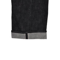 1101 - STRAIGHT BLACK SELVEDGE