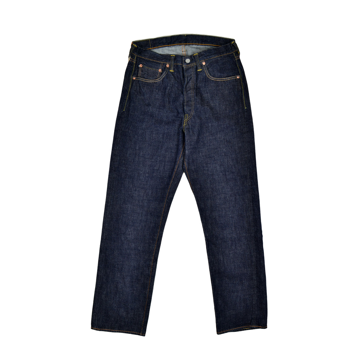 1101 - STRAIGHT DENIM