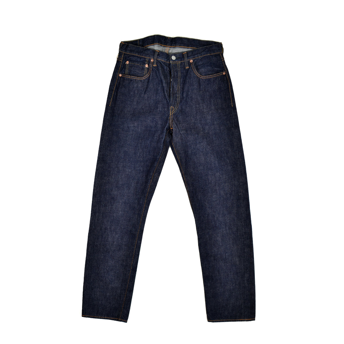 1103 - CLEAN STRAIGHT DENIM