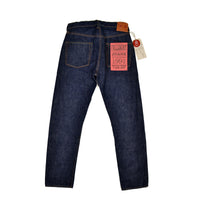 1103 - CLEAN STRAIGHT DENIM