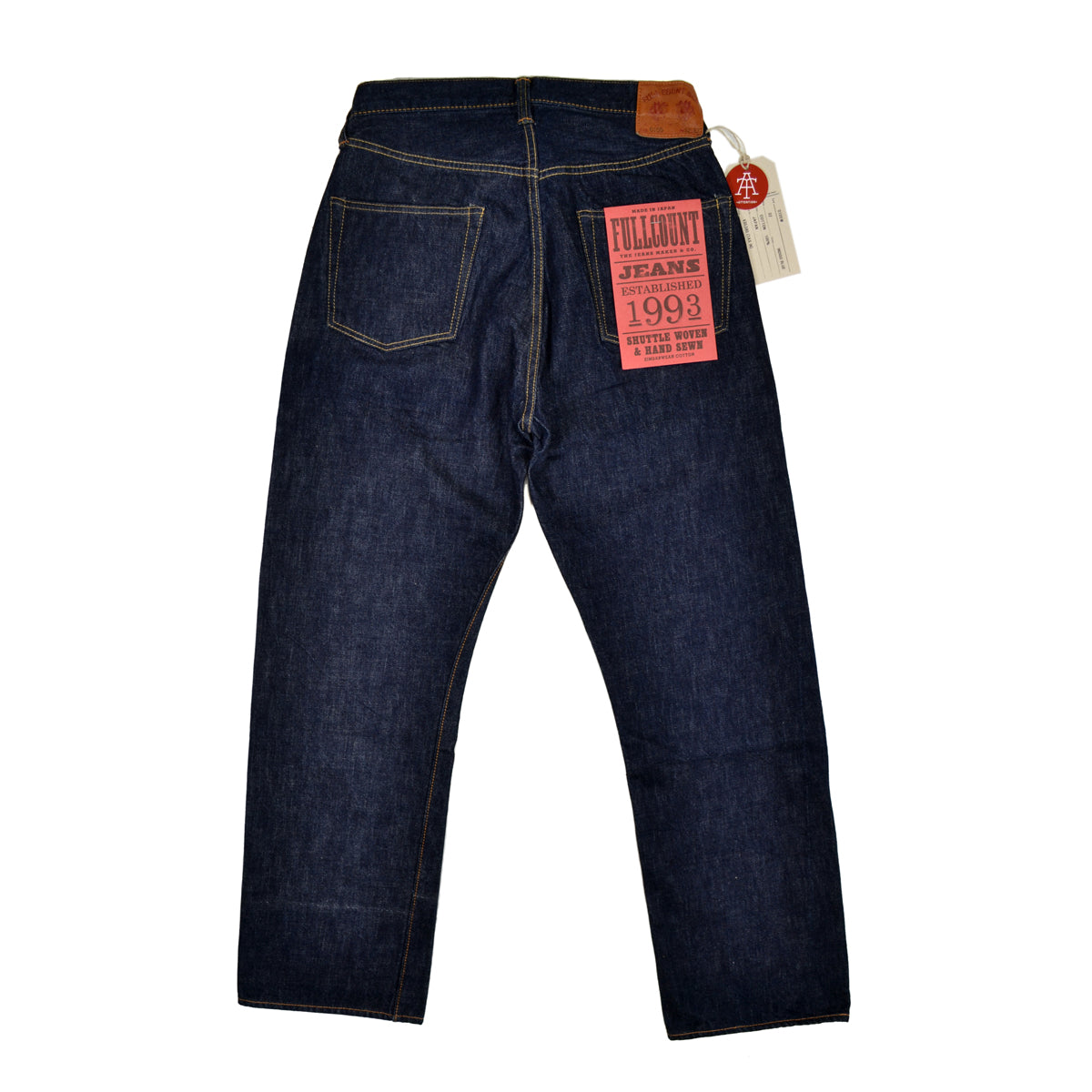 0105 - WIDE DENIM