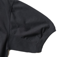 5222 FLAT SEAM HEAVYWEIGHT S/S - INK BLACK