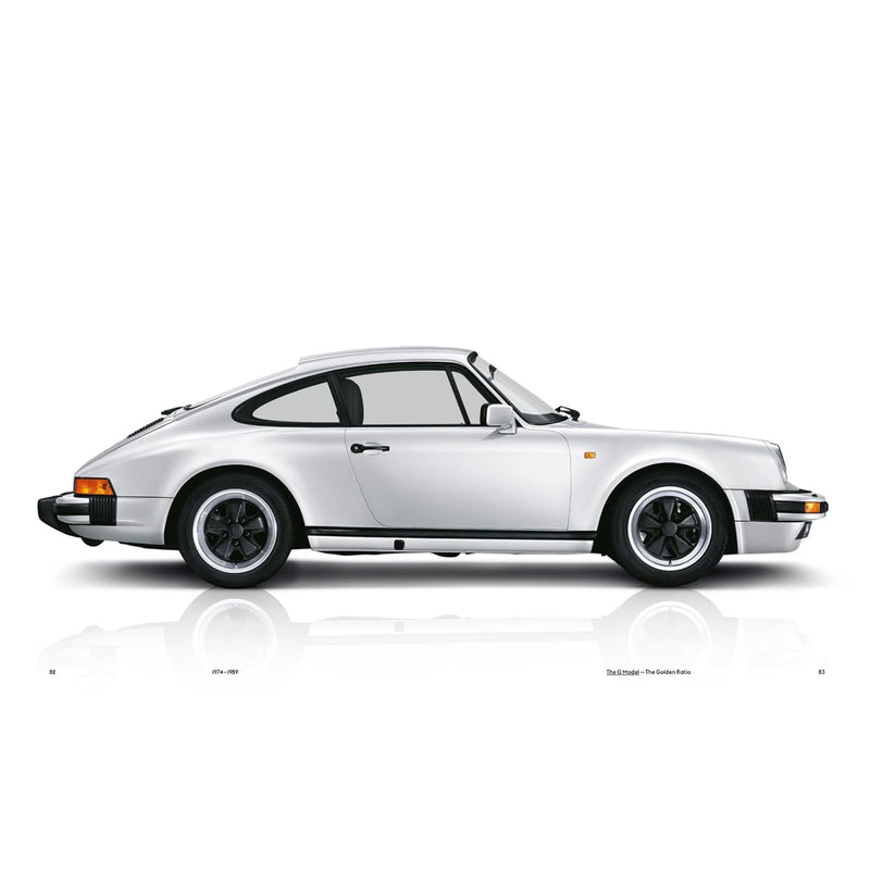 PORSCHE 911: THE ULTIMATE SPORTSCAR