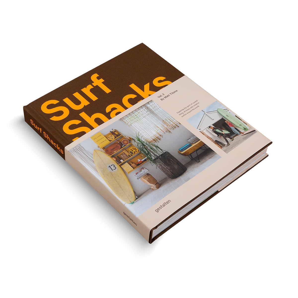 SURF SHACKS VOLUME 3