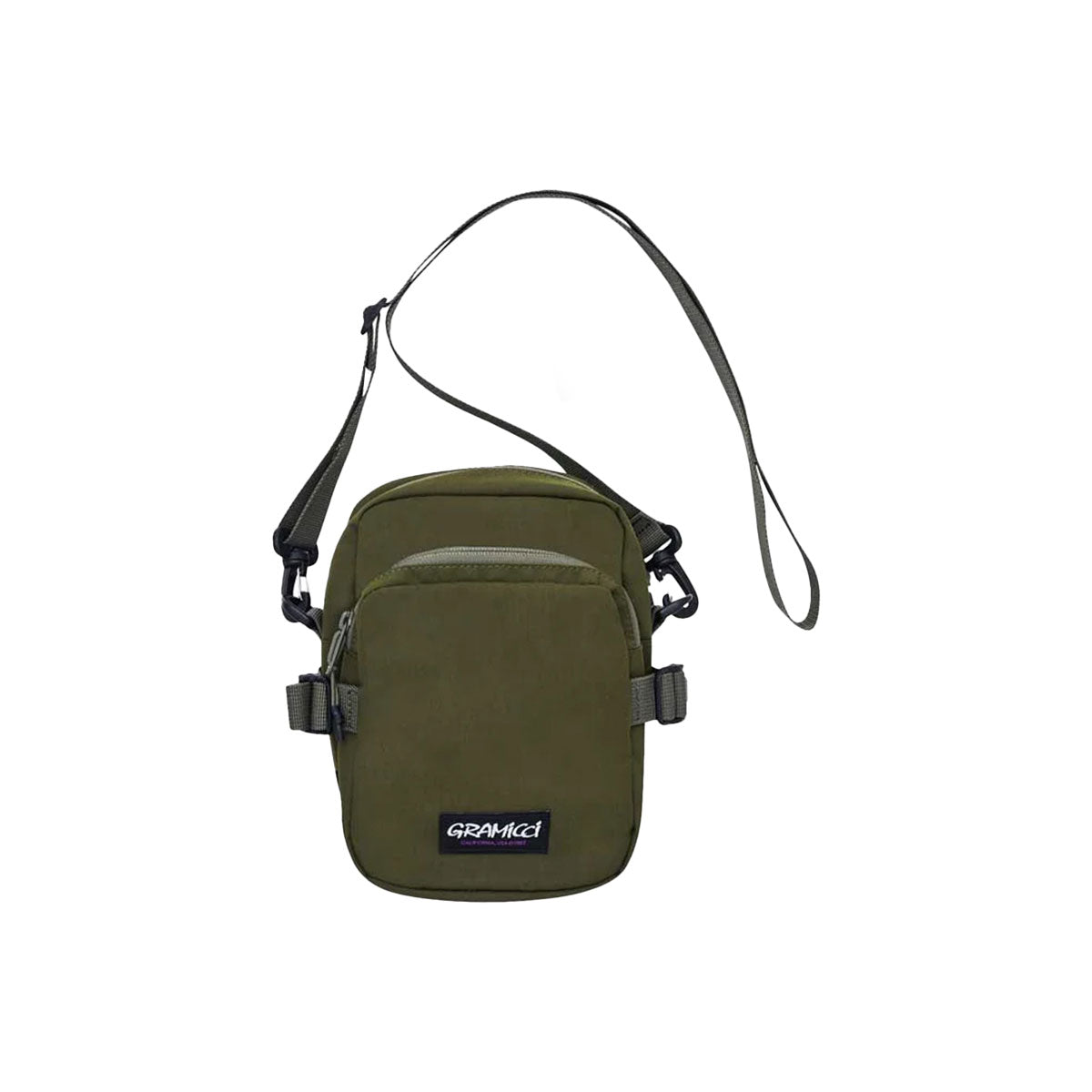 GRAMICCI CORDURA MINI SHOULDER BAG - OLIVE