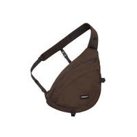 GRAMICCI CORDURA SLING BAG - BROWN