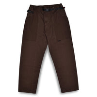 GADGET PANT - BROWN PIGMENT