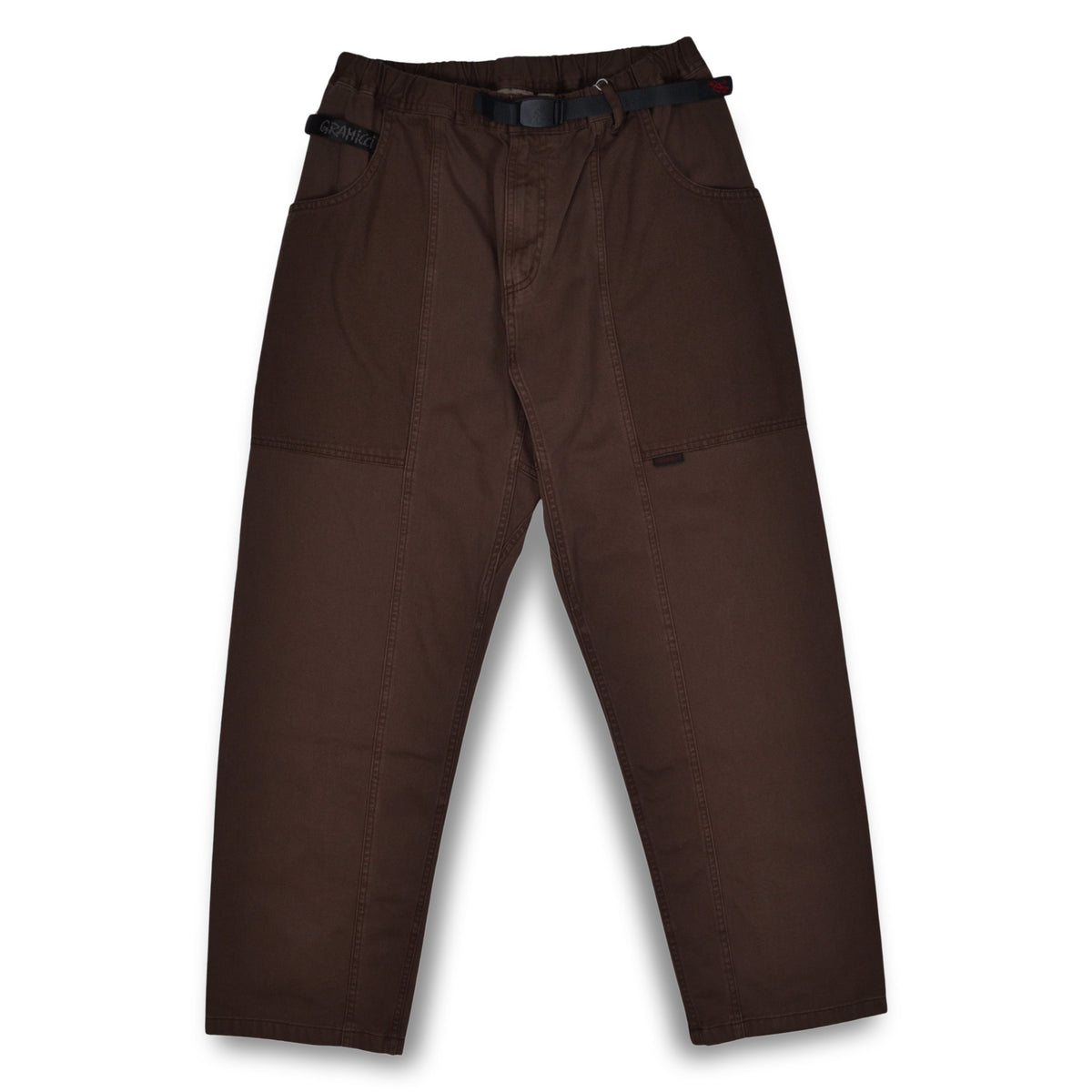 GADGET PANT - BROWN PIGMENT