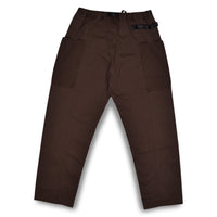 GADGET PANT - BROWN PIGMENT