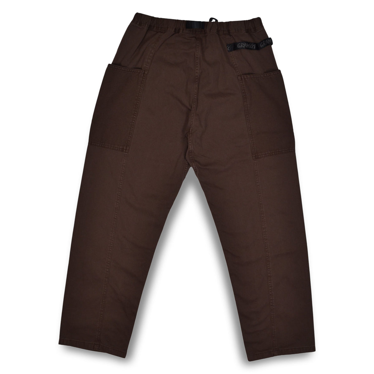 GADGET PANT - BROWN PIGMENT