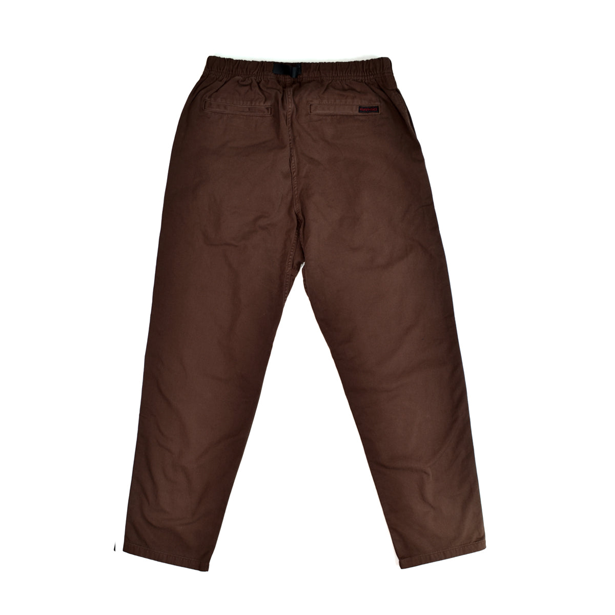 パンツ GRAMiCCi for RHC CARREMAN Pants Solid GRAMICCI PANT - TOBACCO – Reserve Supply Company