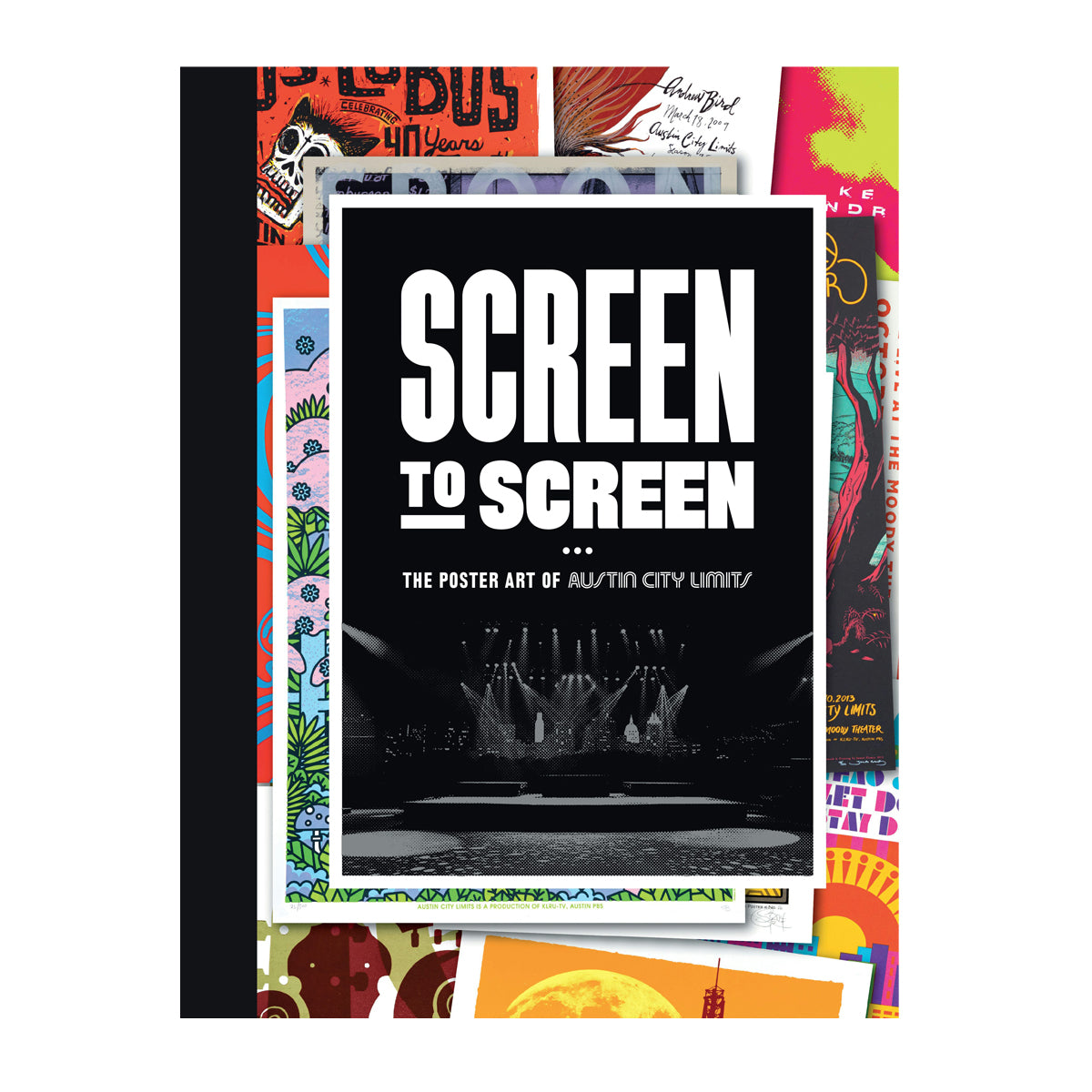 SCREEN TO SCREEN: AUSTIN CITY LIMITS