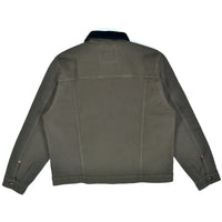 FARGO QUARTER SMITHSON CANVAS - DARK OLIVE / BLACK