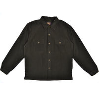 Dark green corduroy jacket