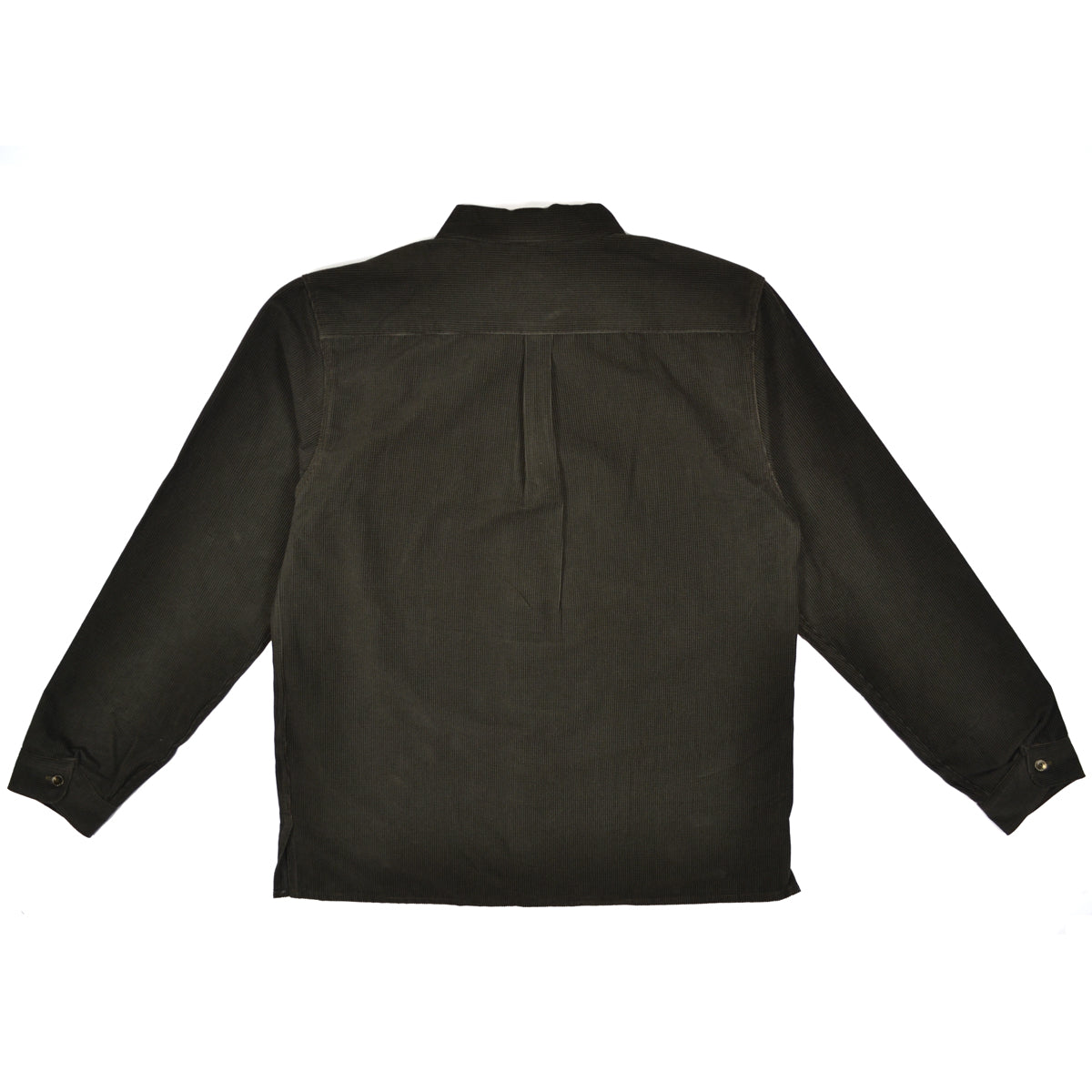 Dark green corduroy jacket