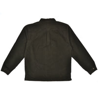 Dark green corduroy jacket