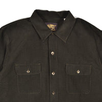Dark green corduroy jacket