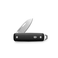 THE ELKO STRAIGHT - BLACK / STAINLESS