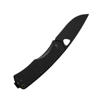 THE FOLSOM STRAIGHT - BLACK / BLACK