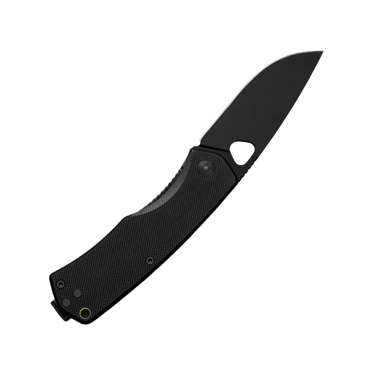 THE FOLSOM STRAIGHT - BLACK / BLACK