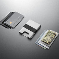 THE LOWE - SILVER / BLACK