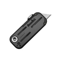 THE PALMER CLEAR - CHARCOAL