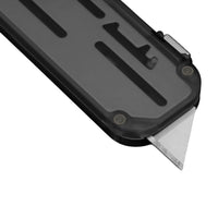 THE PALMER CLEAR - CHARCOAL