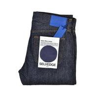 SELVEDGE SLIM JEANS 14OZ - INDIGO