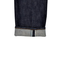 SELVEDGE SLIM JEANS 14OZ - INDIGO