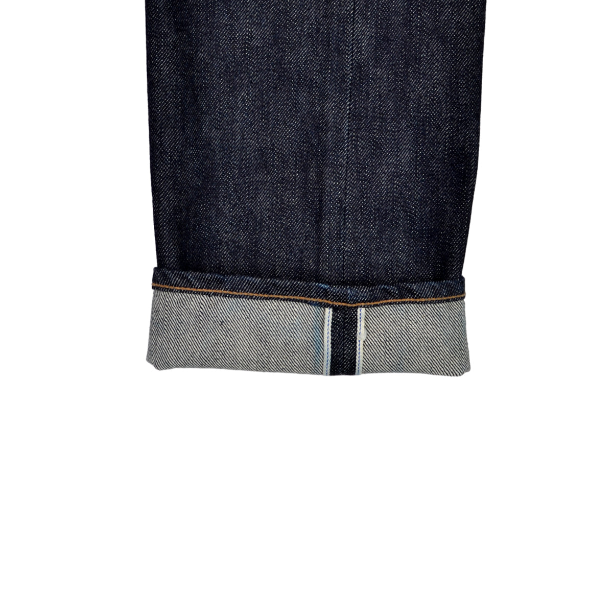 SELVEDGE SLIM JEANS 14OZ - INDIGO