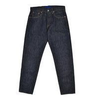 SELVEDGE STRAIGHT JEANS 14OZ - INDIGO