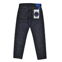 SELVEDGE STRAIGHT JEANS 14OZ - INDIGO