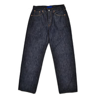 SELVEDGE WIDE JEANS 14OZ - INDIGO