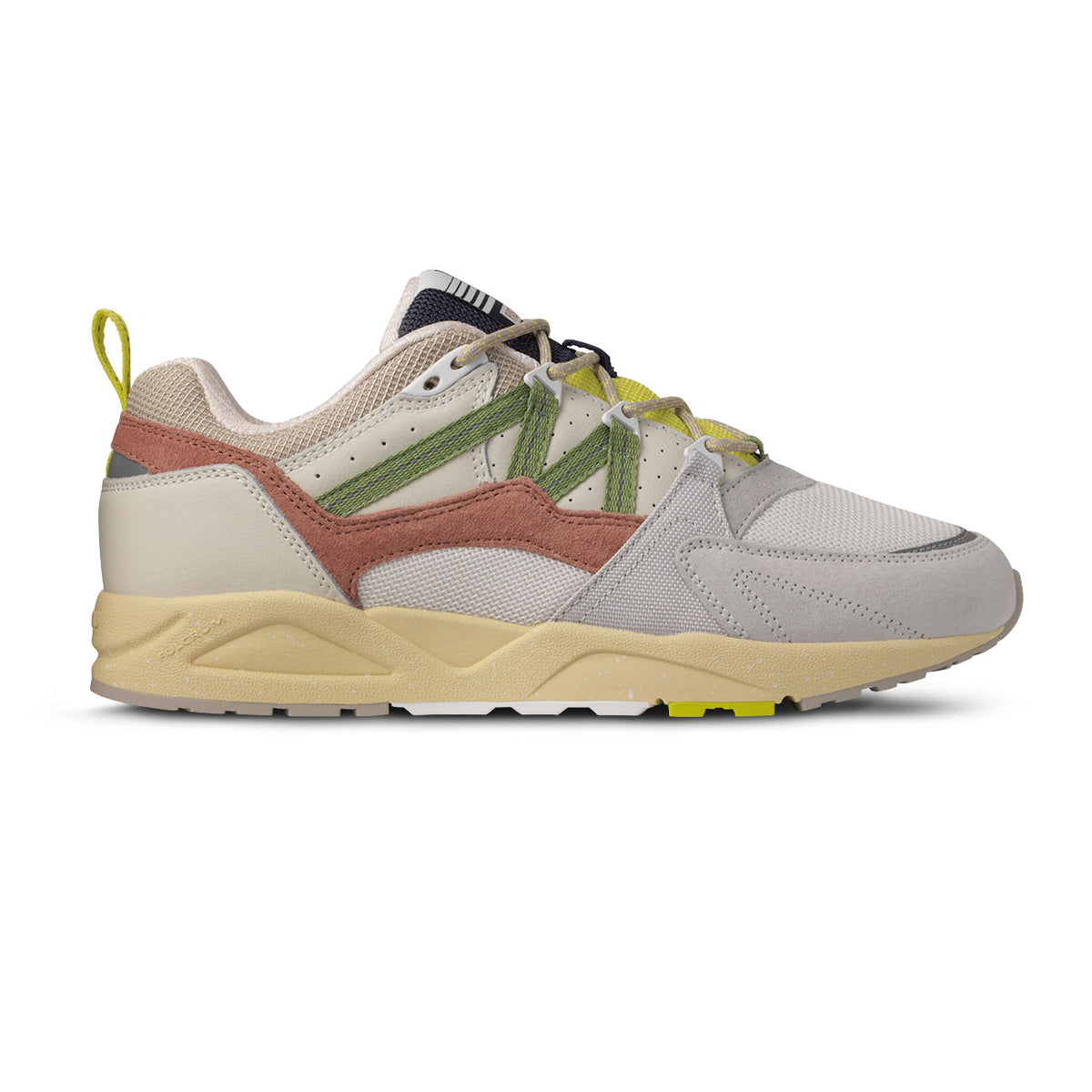 fusion 2.0 lily white / piquant green KARHU FUSION 2.0